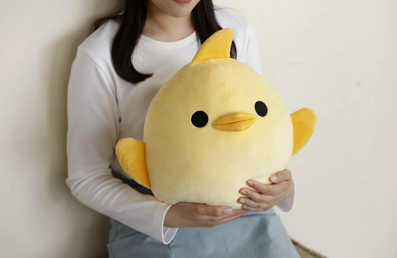 ぴよりん FAN BOOK