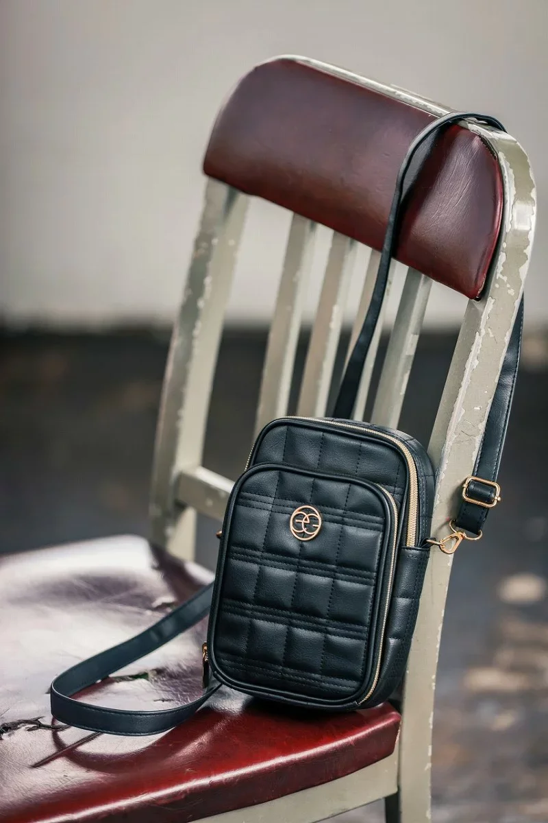 EGOIST Logo Shoulder Bag Book