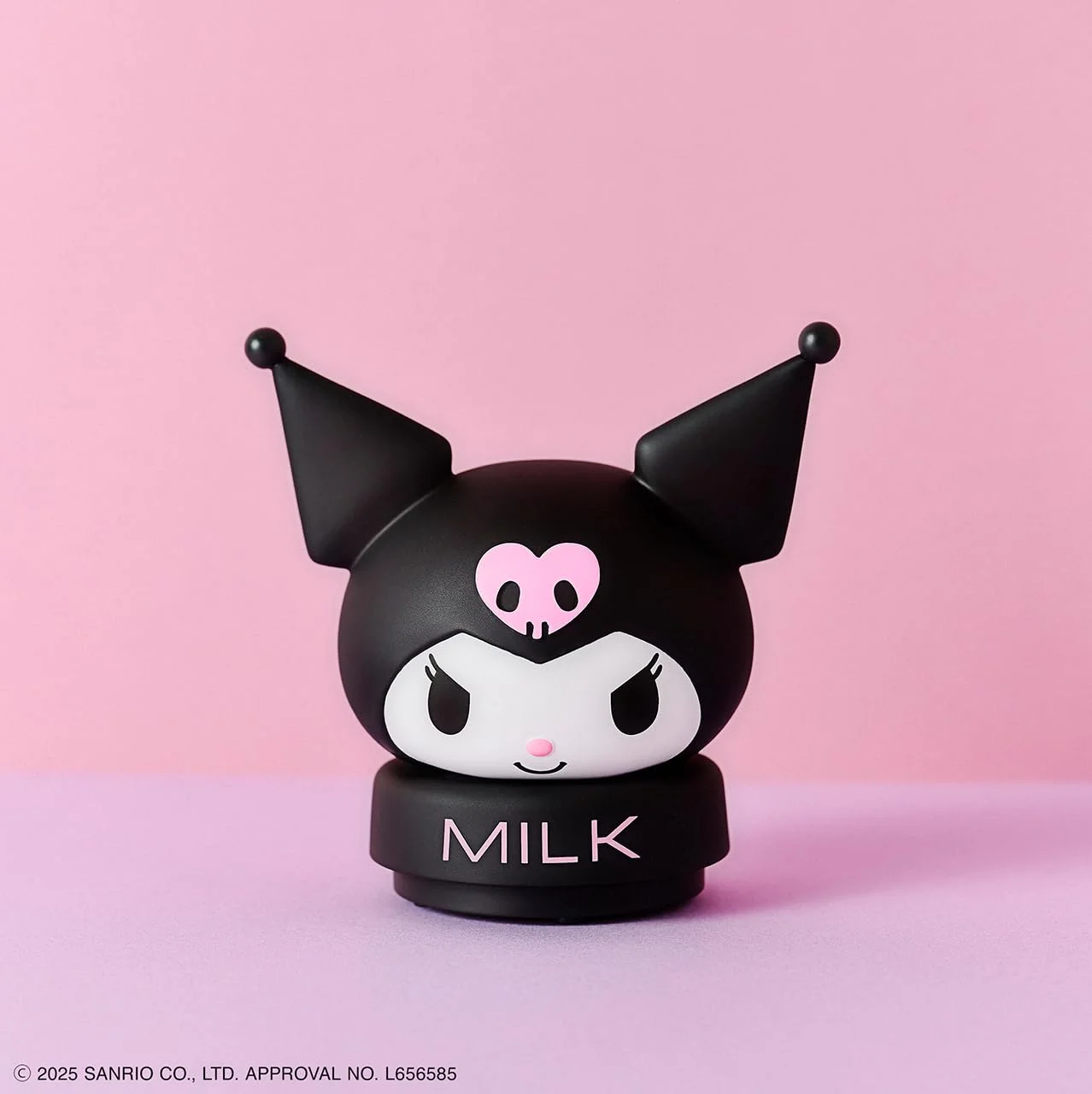 KUROMI×MILK お部屋ライトBOOK