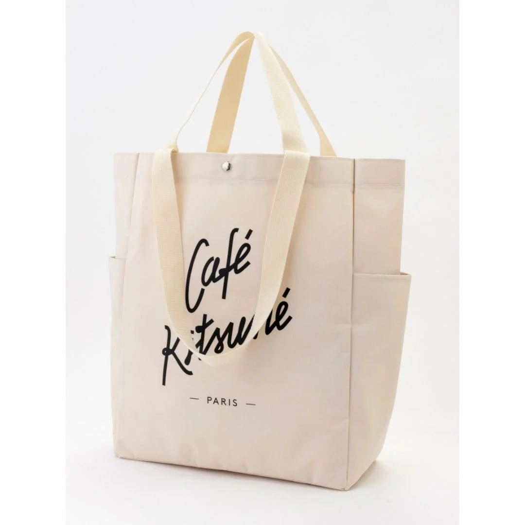 Cafe Kitsune SPECIAL BOOK 2WAY TOTE BAG