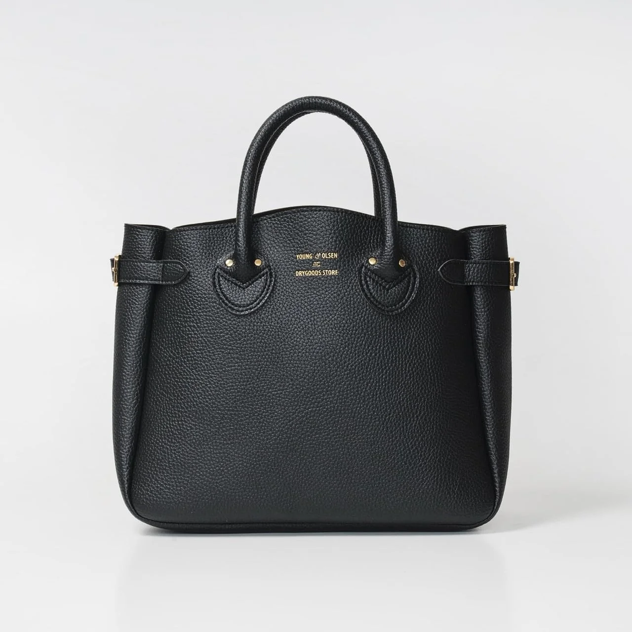 YOUNG&OLSEN The DRYGOODS STORE BELTED TOTE BAG BOOK