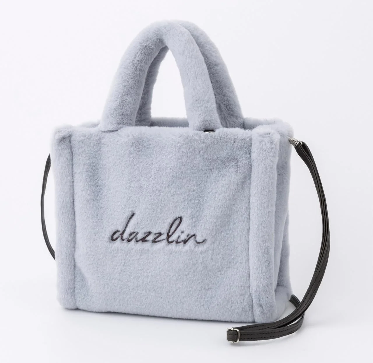 dazzlin FUR BAG BOOK