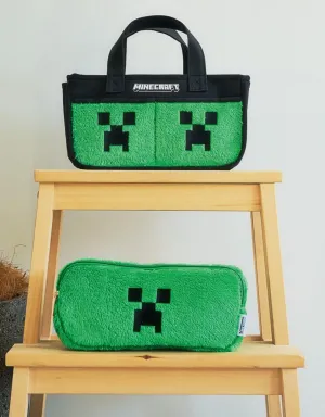 MINECRAFT かたづけ名人になれる インテリアトートBOOK クリーパーver.