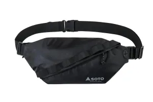 SOTO 多機能ボディバッグBOOK