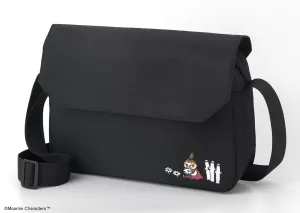 MOOMIN ムーミン公式ファンブック 2026 ショルダーバッグ リトルミイ&ニョロニョロver. - サムネイル画像1