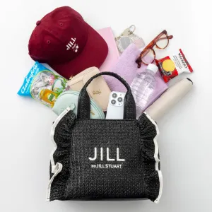 JILL by JILL STUART BOOK かごバッグ BLACK ver. - サムネイル画像8
