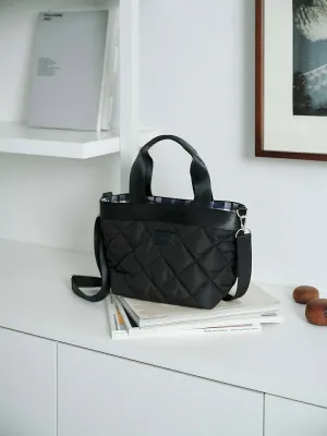 NEWYORKER 2WAY QUILTING BAG BOOK