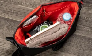 Honda ウイング MESSENGER BAG BOOK - サムネイル画像6