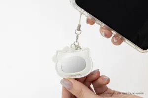 HELLO KITTY × BRILMY いつでもササッとお直しできる ミラー付きビーズストラップ BOOK - サムネイル画像8