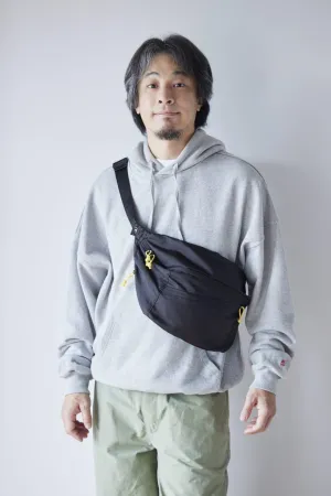 ひろゆきの超合理的パラシュートウエストポーチBOOK 〜まだ普通のカバン使ってるんですか?〜