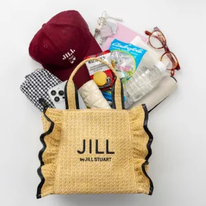 JILL by JILL STUART BOOK かごバッグ NATURAL ver. - サムネイル画像8