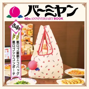 バーミヤン 40th ANNIVERSARY BOOK