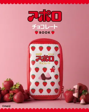 アポロチョコレート BOOK