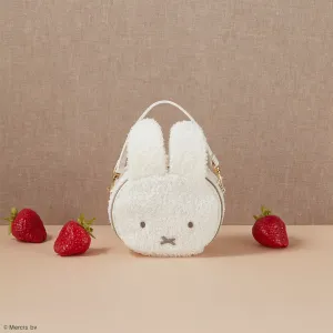 miffy いちごチャームの2WAYポーチ&ショルダーバッグ BOOK - サムネイル画像3