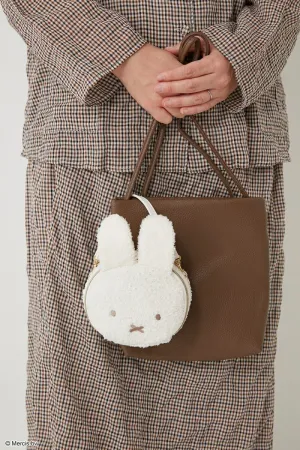miffy いちごチャームの2WAYポーチ&ショルダーバッグ BOOK - サムネイル画像8