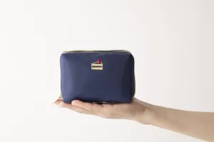 ヘアメイク夢月が本気で作った 小さいのにたっぷり収納! ミニマムコスメポーチBOOK