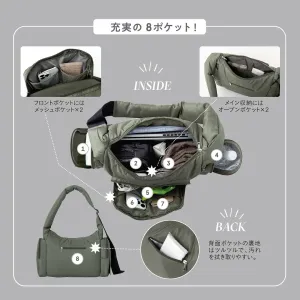 古川優香が本気で作った! 多機能 Shoulder Bag Book - サムネイル画像4