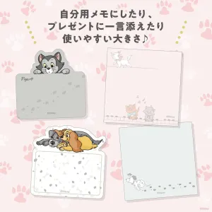 Disney Cats & Dogs ふせんBOOK - サムネイル画像4