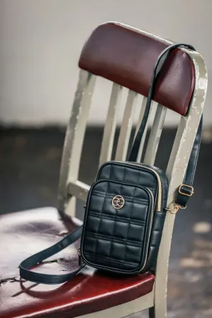 EGOIST Logo Shoulder Bag Book