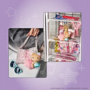 HELLO KITTY ぬいぐるみチャームBOOK shell pearl ver. - サムネイル画像4