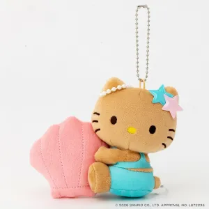 HELLO KITTY ぬいぐるみチャームBOOK shell pearl ver. - サムネイル画像7