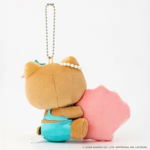 HELLO KITTY ぬいぐるみチャームBOOK shell pearl ver. - サムネイル画像8