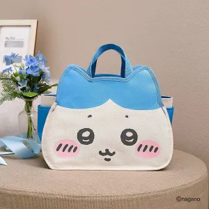 CHIIKAWA INTERIOR TOTE BAG BOOK ハチワレver.