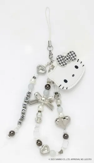 HELLO KITTY × BRILMY いつでもササッとお直しできる ミラー付きビーズストラップ BOOK - サムネイル画像5