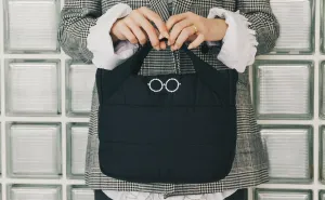 a-jolie 2WAY QUILTING TOTE BAG BOOK - サムネイル画像7