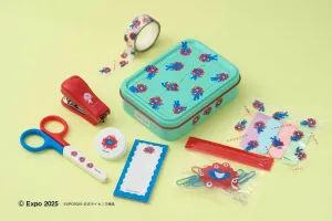 ミャクミャク文具缶BOOK
