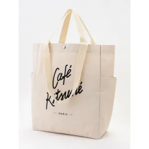 Cafe Kitsune SPECIAL BOOK 2WAY TOTE BAG