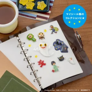 ねないこ だれだ 光る☆ピカぷくシールBOOK - サムネイル画像4