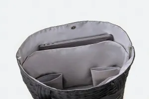 THE SCAPE OF GREEN 6POCKETS スターキルティングBIGトートバッグBOOK - サムネイル画像5