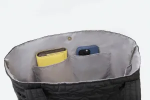 THE SCAPE OF GREEN 6POCKETS スターキルティングBIGトートバッグBOOK - サムネイル画像7