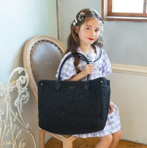 ANNA SUI mini リバーシブルで使えるロゴキルトなトートバッグBOOK - サムネイル画像3
