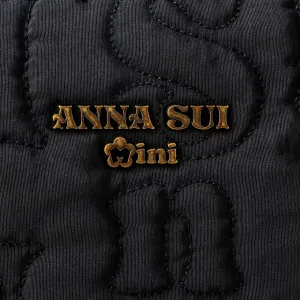 ANNA SUI mini リバーシブルで使えるロゴキルトなトートバッグBOOK - サムネイル画像7