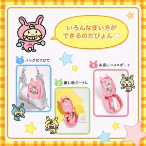 ミニモちゃん ミニモニ。テレフォンポーチBOOK - サムネイル画像2