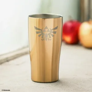 ゼルダの伝説 ハイラルの紋章タンブラー SPECIAL BOOK