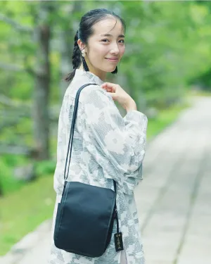 高野山のお坊さんと作ったご朱印帳も入るおまいりショルダーBOOK - サムネイル画像5