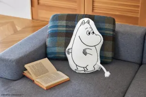 MOOMIN インテリアになじむ ムーミン ふかふかクッション BOOK - サムネイル画像3