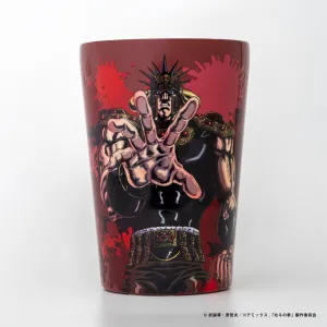 アニメ「北斗の拳」真空断熱カップコーヒータンブラー ラオウ