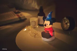 Disney FANTASIA お部屋ライトBOOK