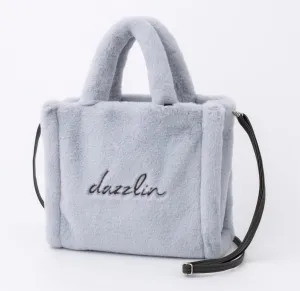 dazzlin FUR BAG BOOK