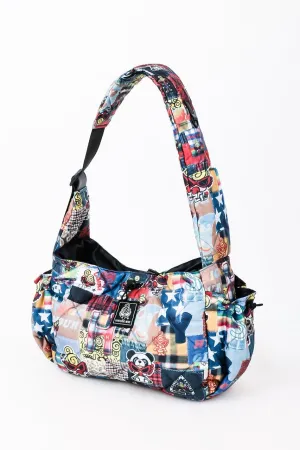 HYSTERIC MINI BIG PUFF SHOULDER BAG BOOK