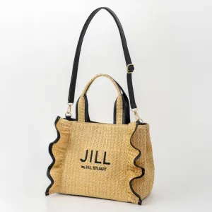 JILL by JILL STUART BOOK かごバッグ NATURAL ver. - サムネイル画像3