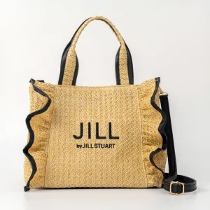 JILL by JILL STUART BOOK かごバッグ NATURAL ver. - サムネイル画像1