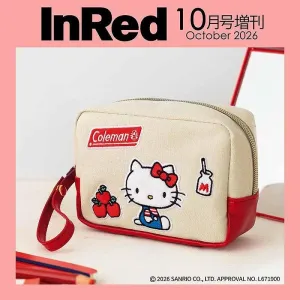 In Red (インレッド) 2026年 10月号増刊