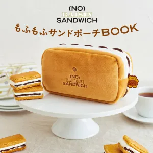 (NO) RAISIN SANDWICH もふもふサンドポーチ BOOK - サムネイル画像1