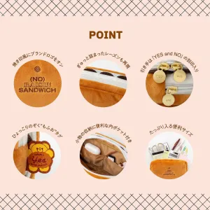 (NO) RAISIN SANDWICH もふもふサンドポーチ BOOK - サムネイル画像4