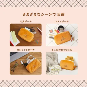 (NO) RAISIN SANDWICH もふもふサンドポーチ BOOK - サムネイル画像5